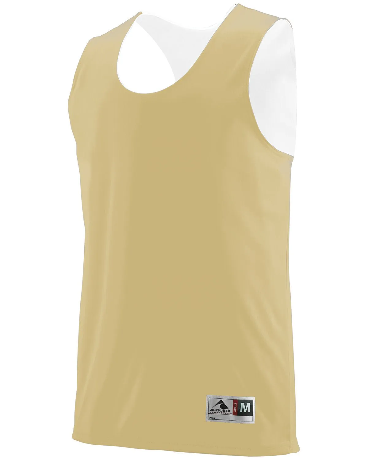 148-Augusta Sportswear-VEGAS GOLD/ WHT
