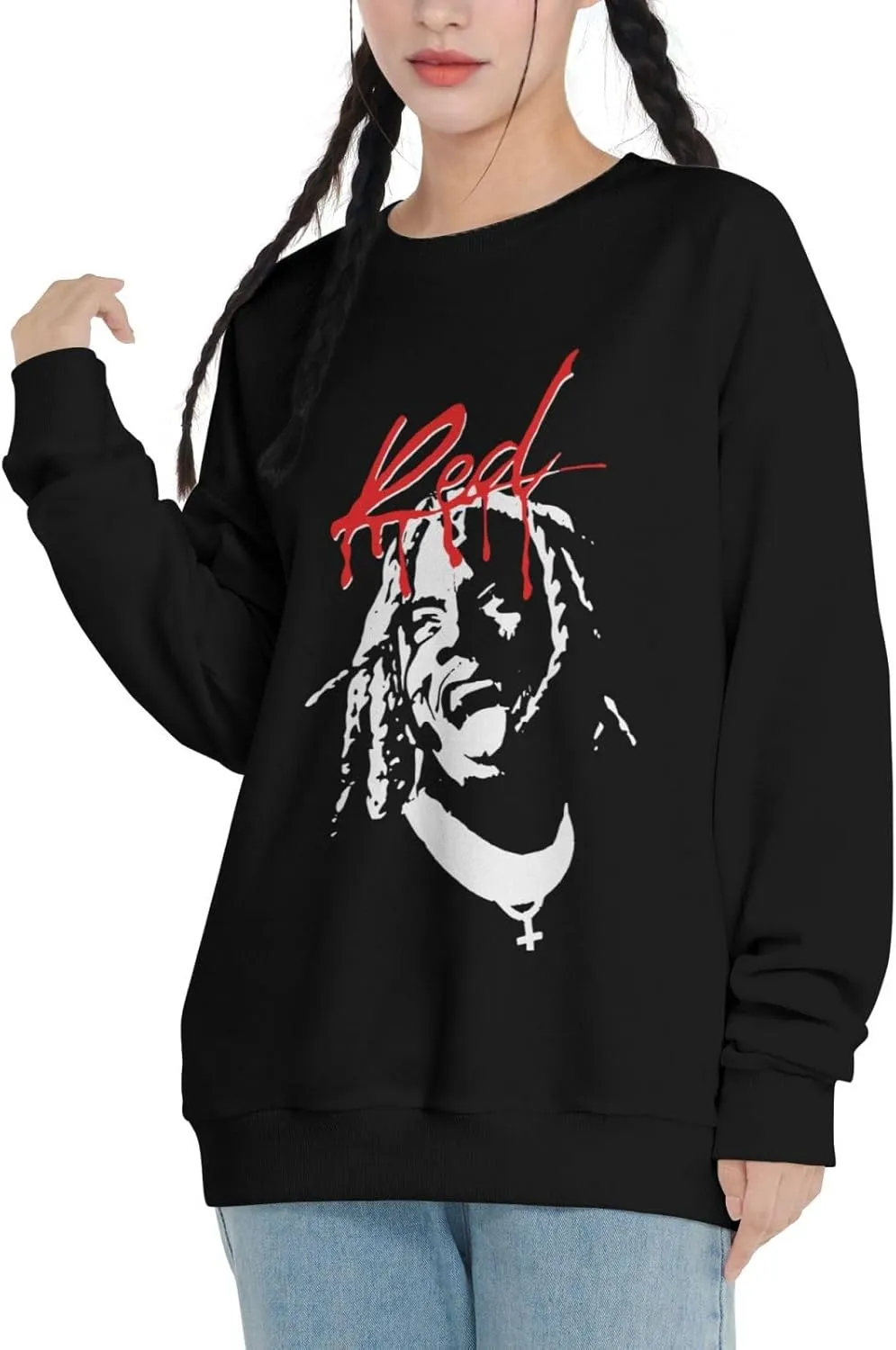 2024 Tour Hoodies Country Music Rip Women Men Long Sleeve Casual Sweatshirt Clothes