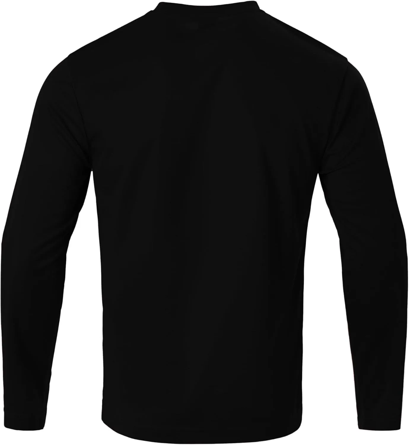 5 Pack Men's Long Sleeve Running Shirts Quick-Dry Moisture Wicking Athletic Tee for Gym & Outdoor Sport Shirt