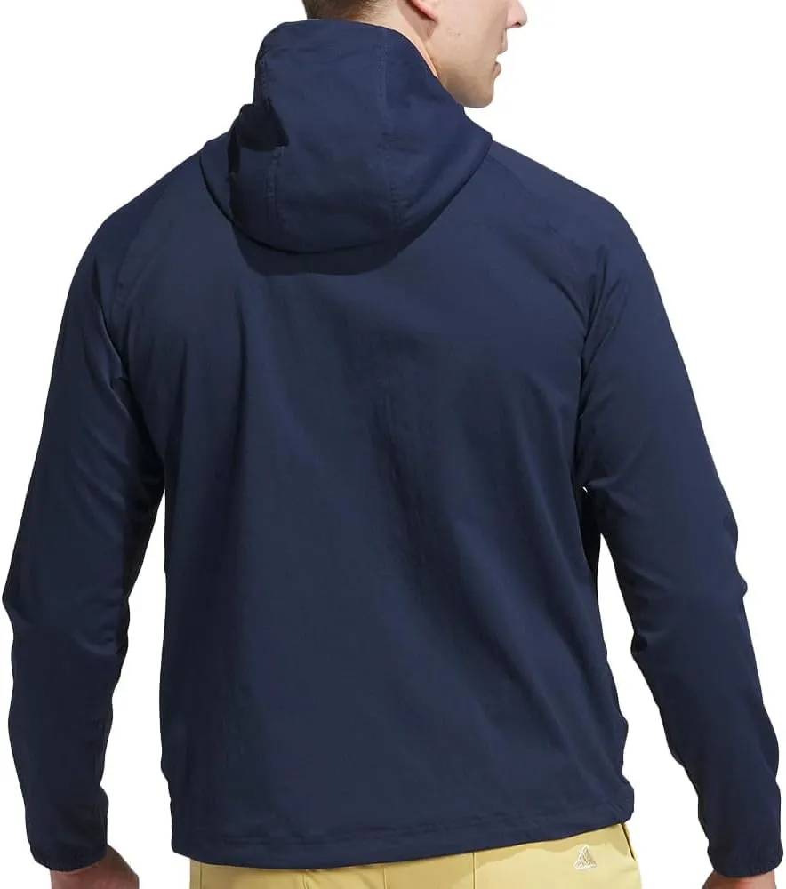 adidas Men's Go-to Utility DWR Full Zip Jacket