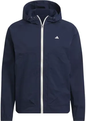 adidas Men's Go-to Utility DWR Full Zip Jacket