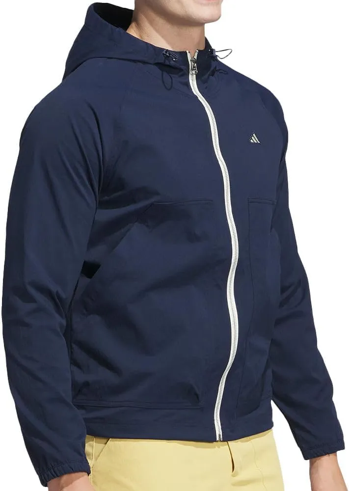 adidas Men's Go-to Utility DWR Full Zip Jacket