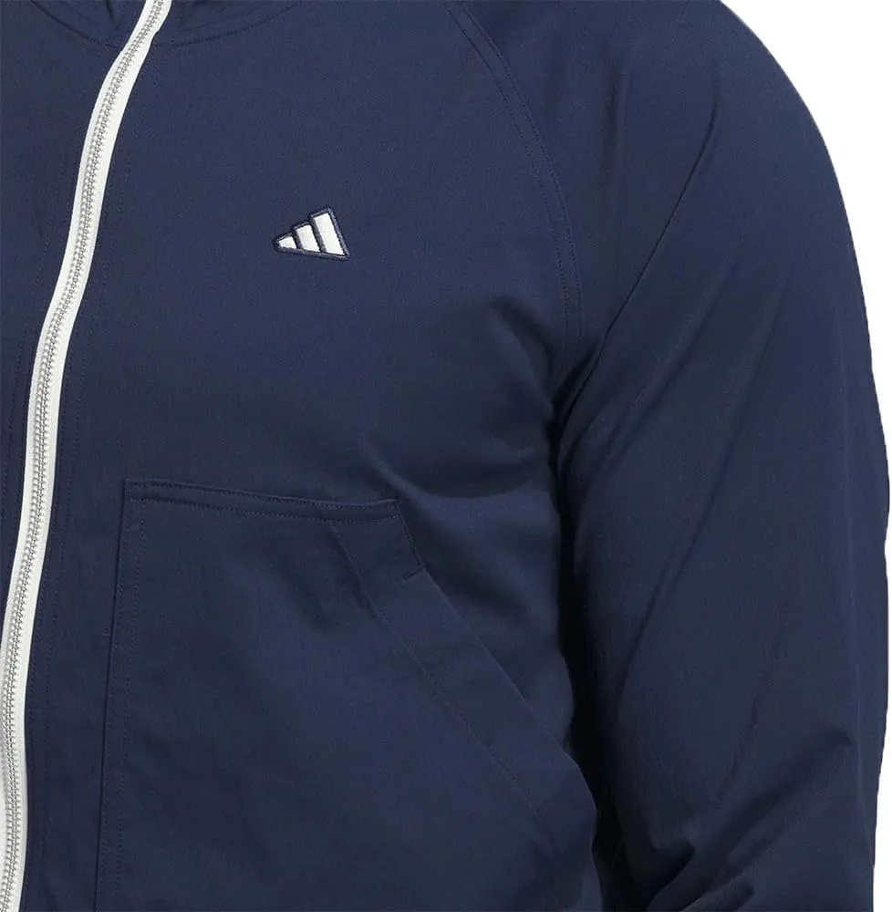 adidas Men's Go-to Utility DWR Full Zip Jacket