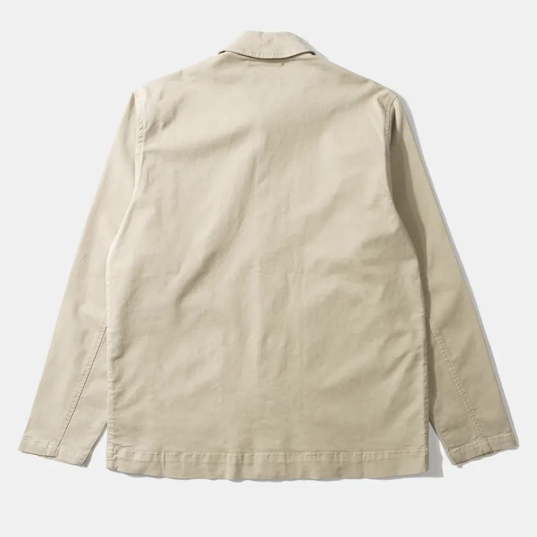 Albatros Jacket (Taupe)