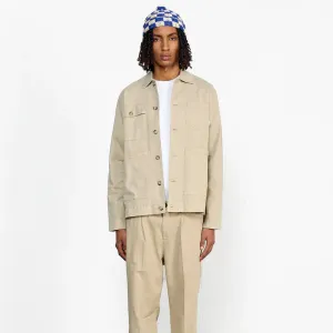 Albatros Jacket (Taupe)