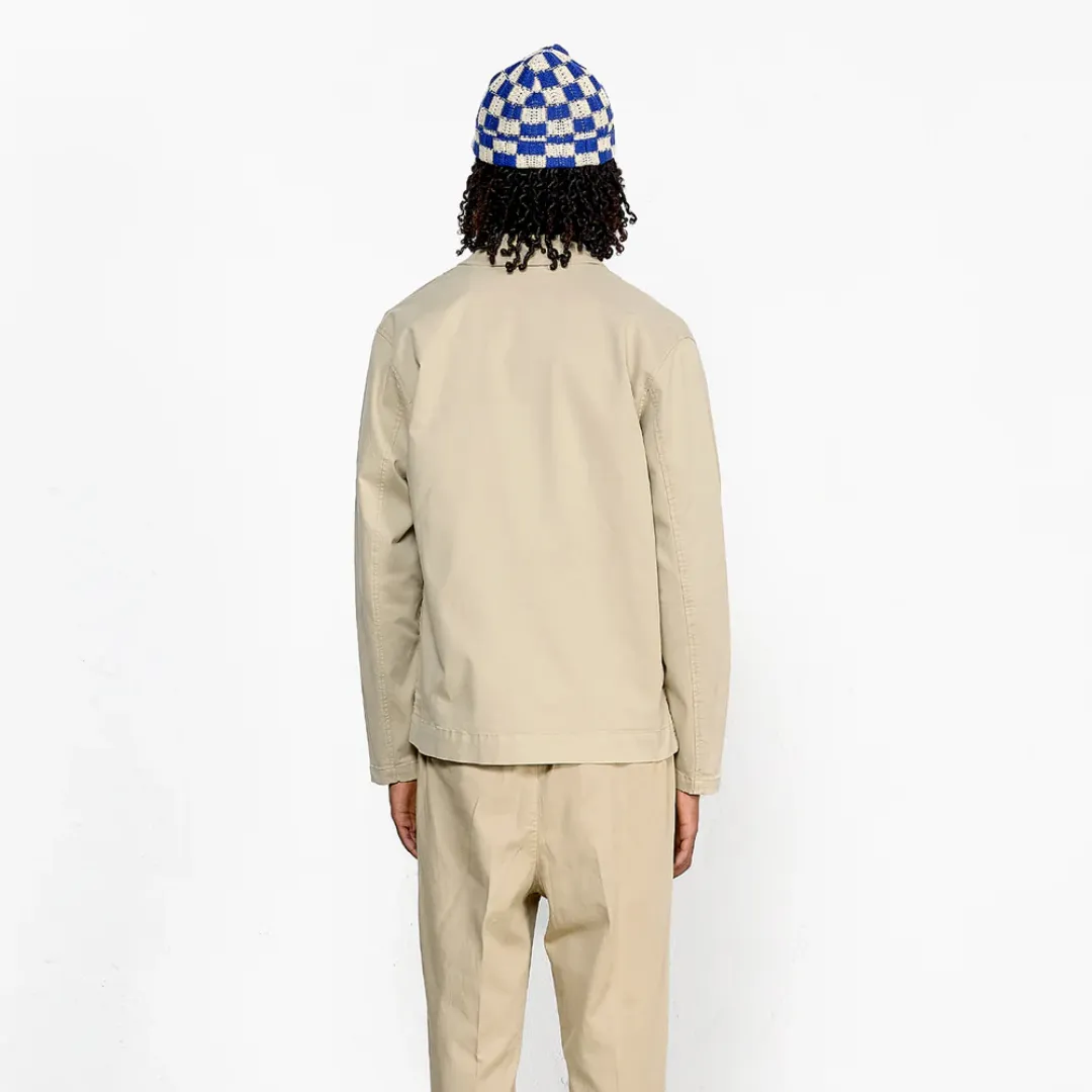 Albatros Jacket (Taupe)