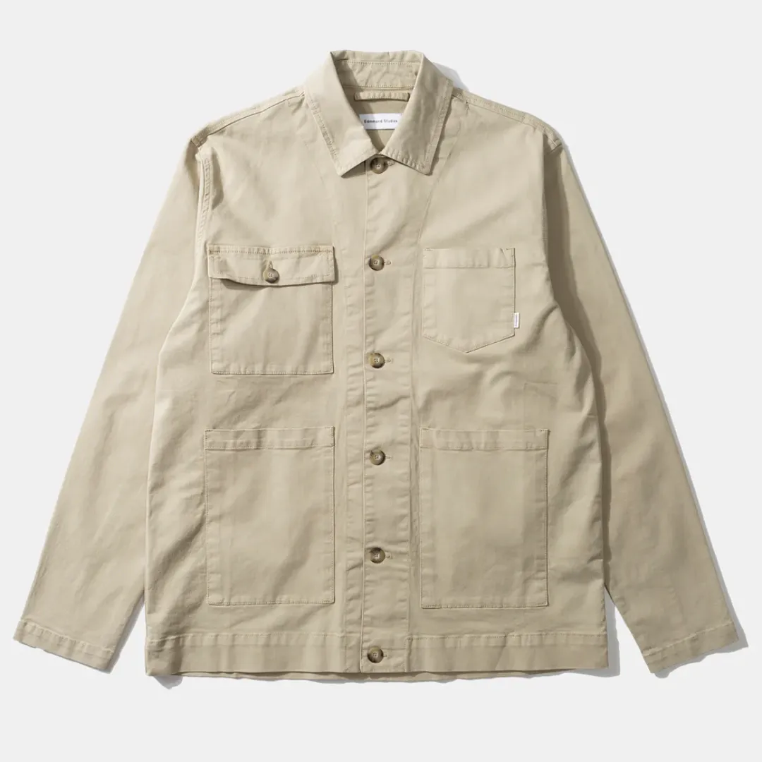 Albatros Jacket (Taupe)