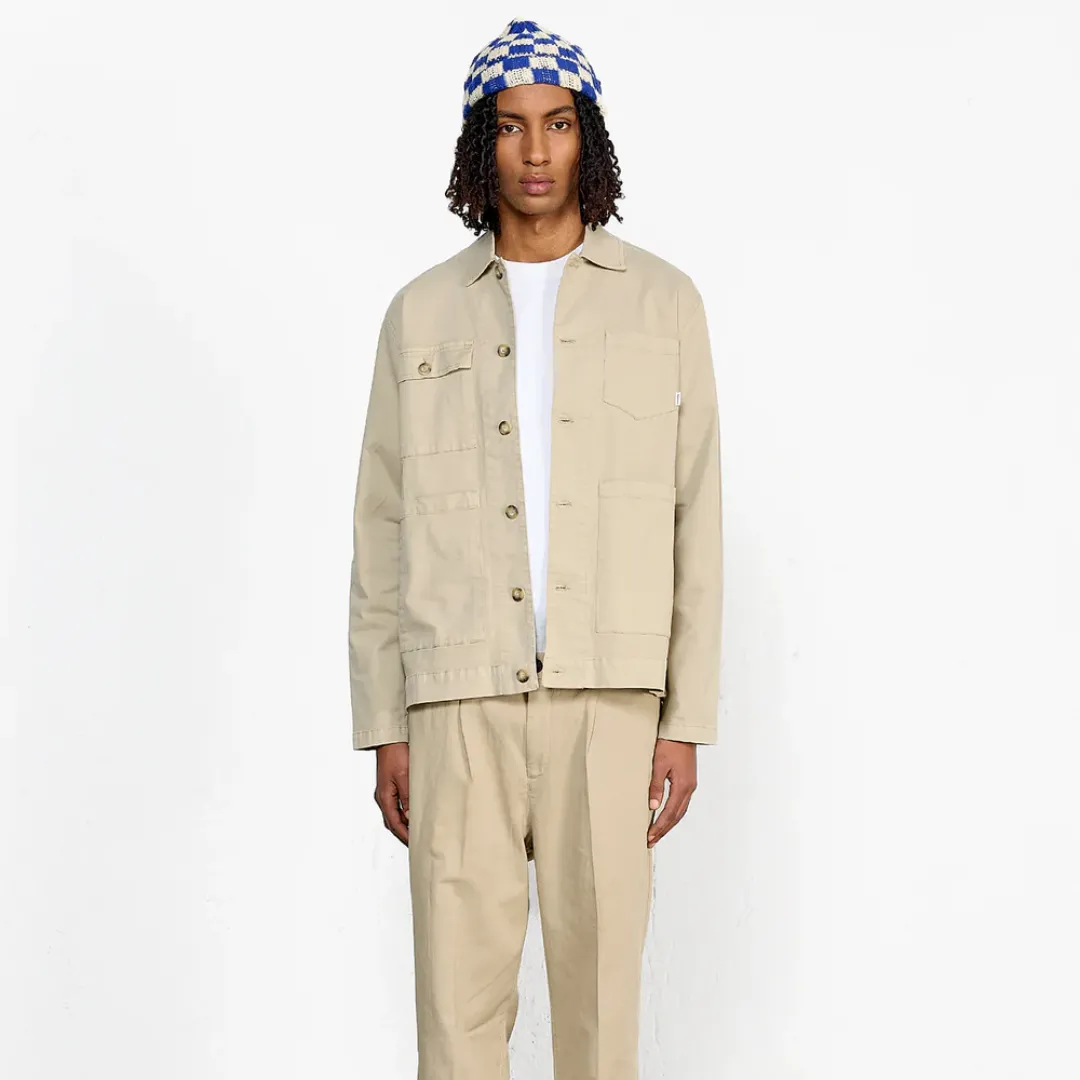 Albatros Jacket (Taupe)