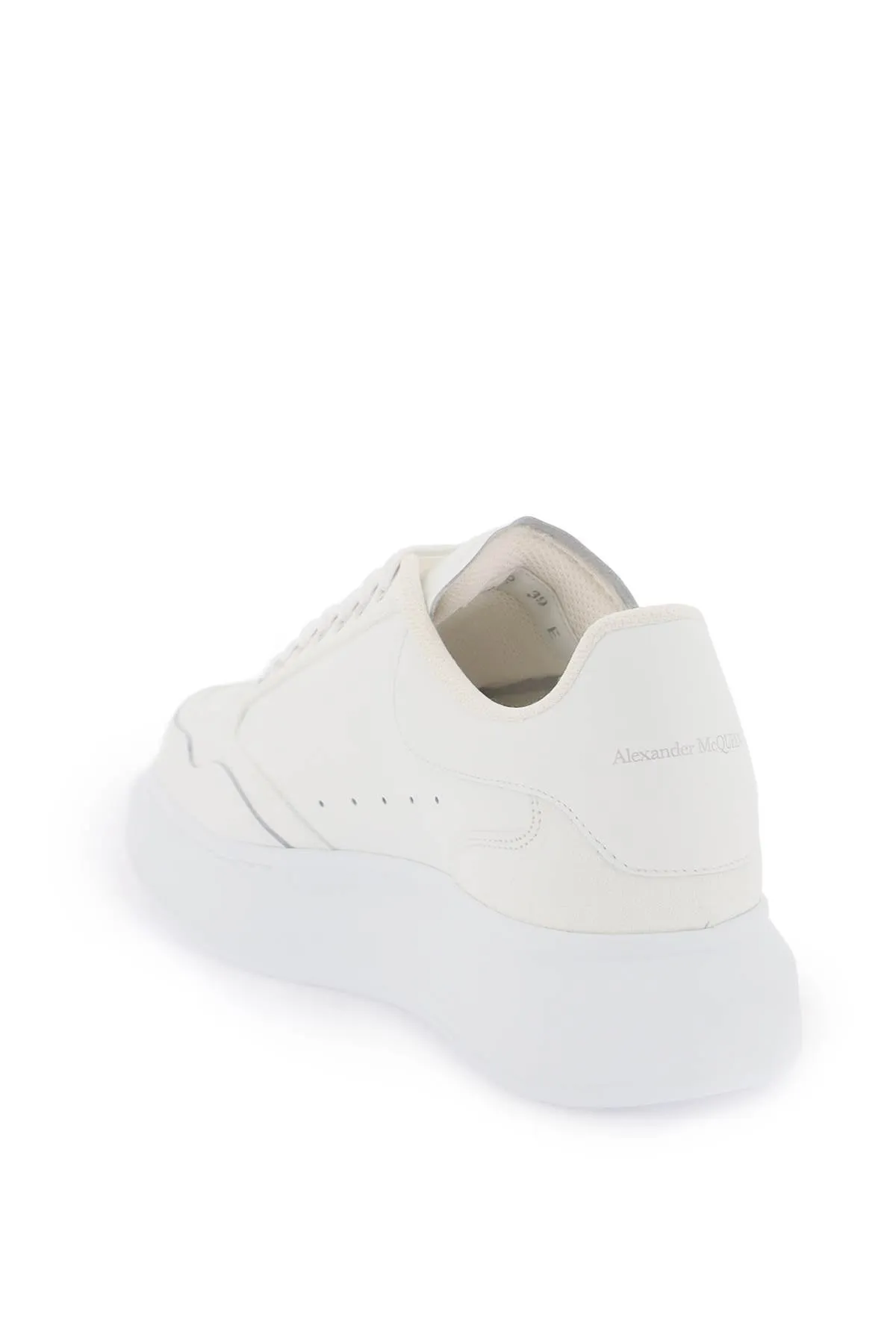 Alexander Mcqueen 'larry' Sneakers (Size - 40)