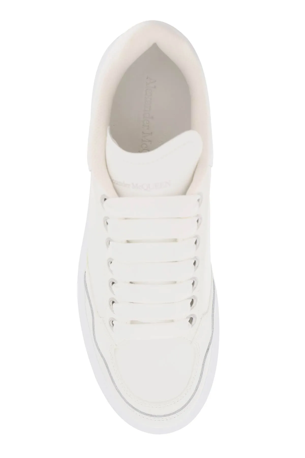 Alexander Mcqueen 'larry' Sneakers (Size - 40)