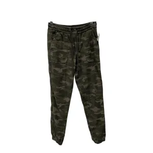 Athletic Pants By Athleta In Green, Size:Xs
