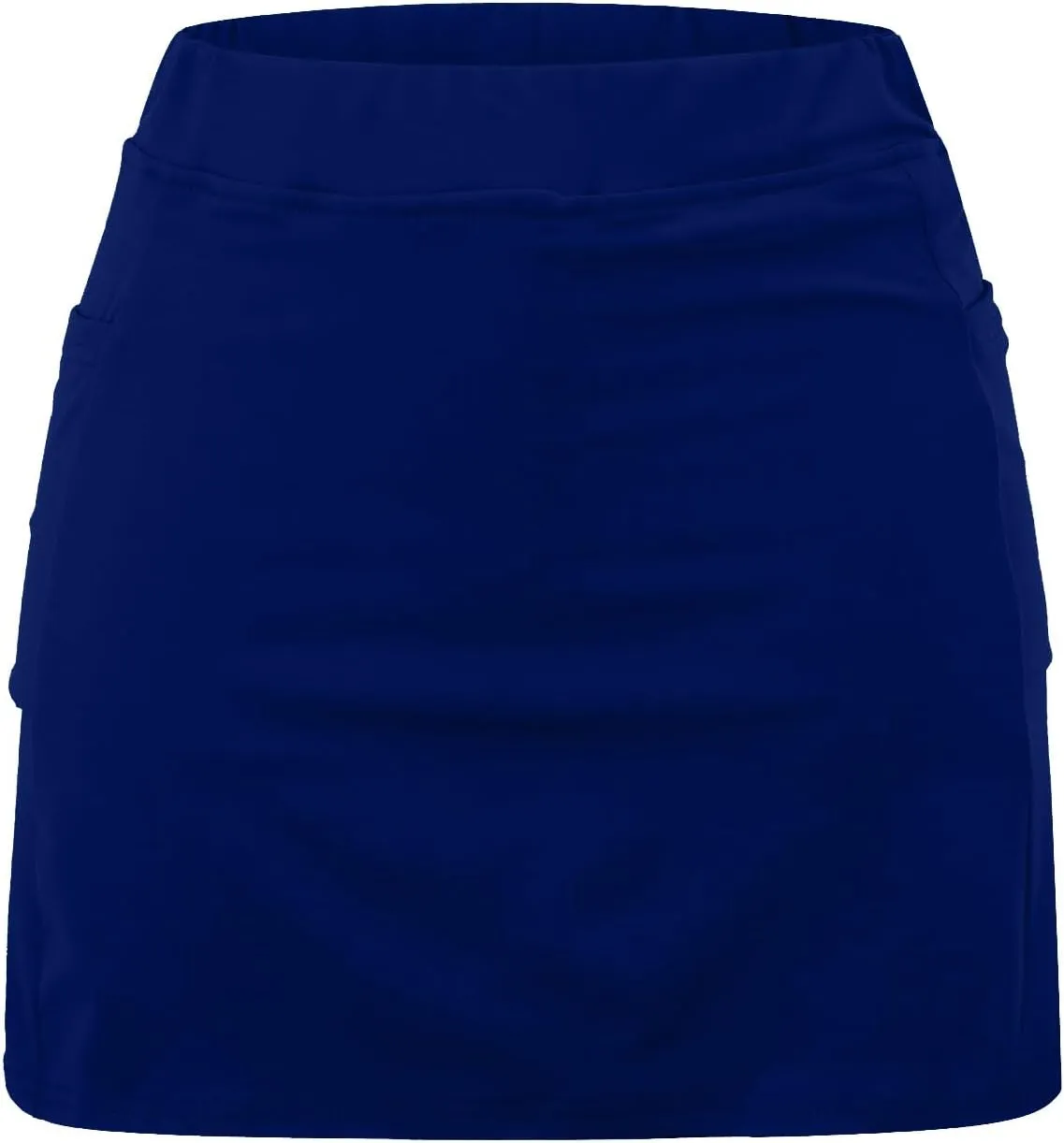 Athletic Skorts for Women Plus Size Tummy Control Tennis Yoga Shorts Hight Waist Solid Comfy Elastic Gym Skirts