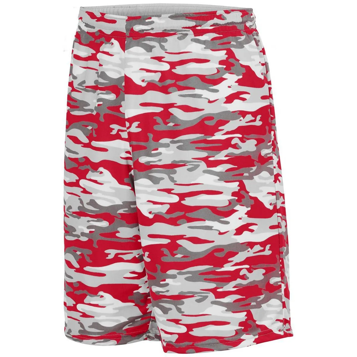 Augusta Adult Reversible Wicking Shorts