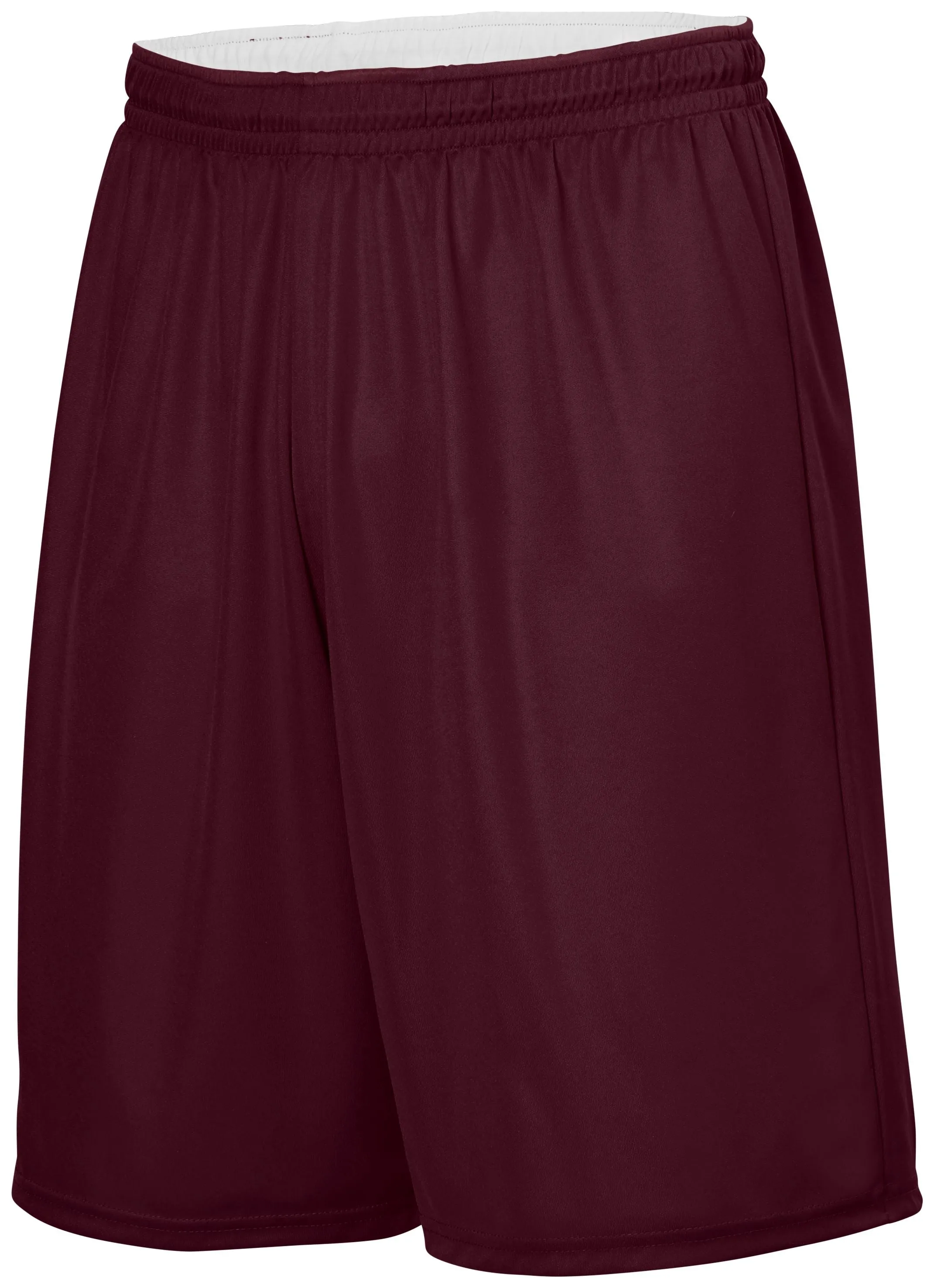 Augusta Adult Reversible Wicking Shorts