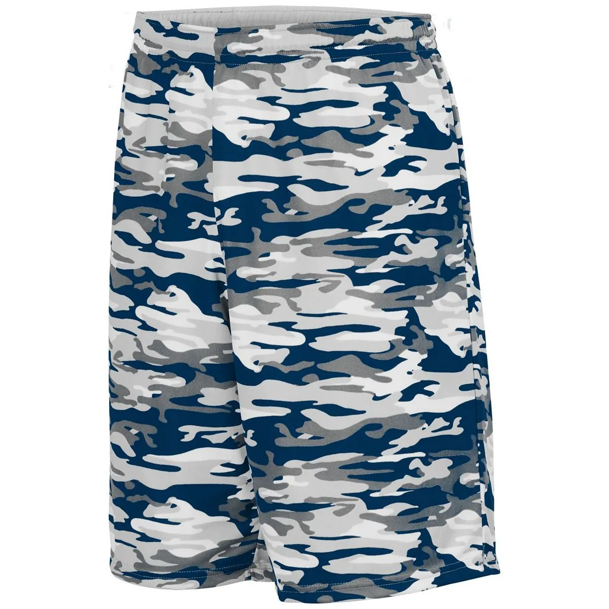 Augusta Adult Reversible Wicking Shorts
