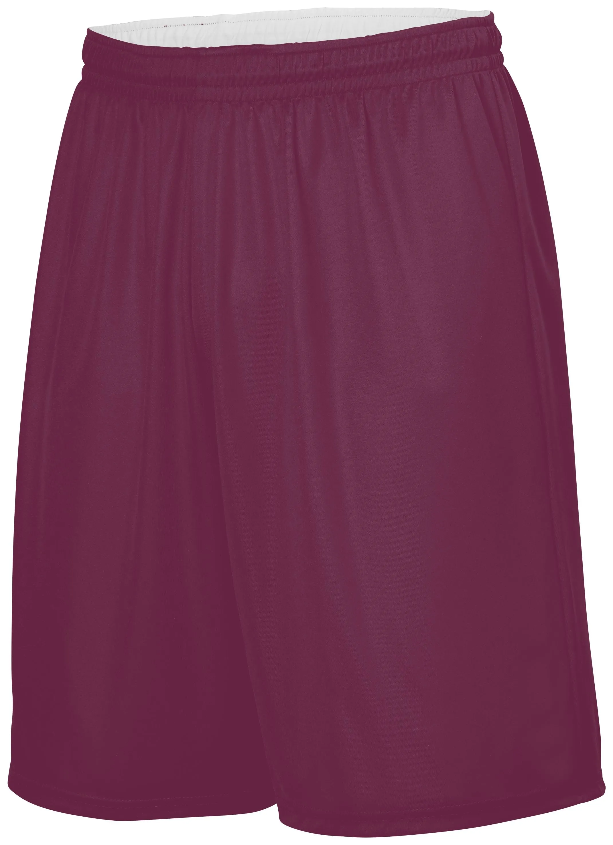 Augusta Adult Reversible Wicking Shorts