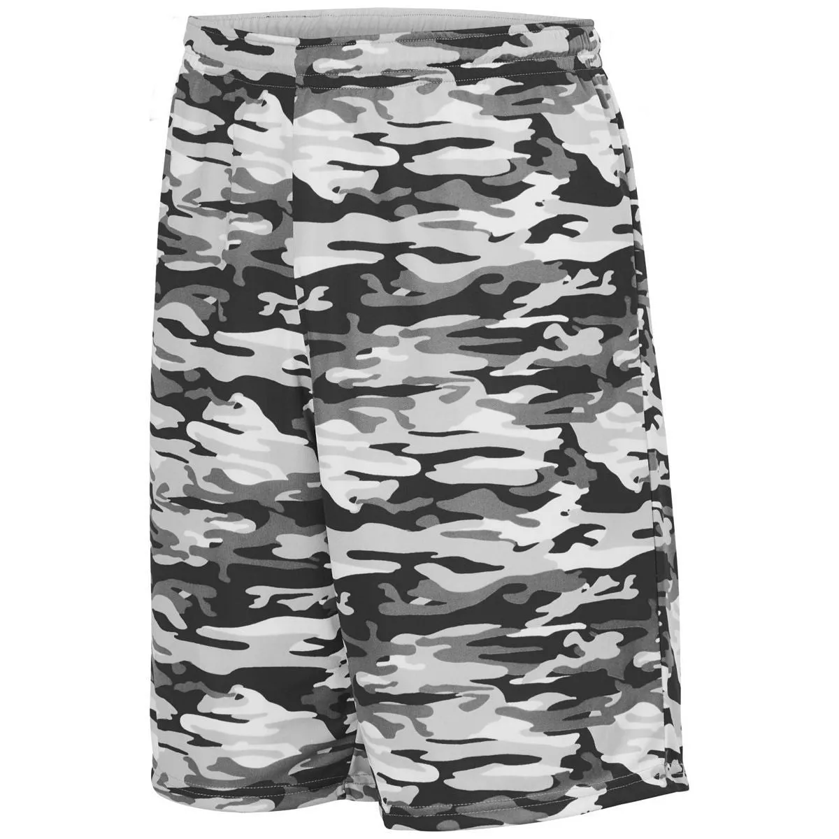 Augusta Adult Reversible Wicking Shorts