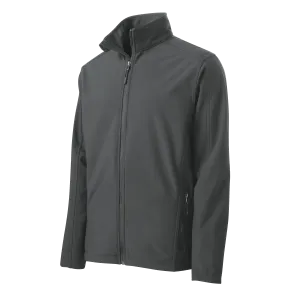 B1402MT Mens Tall Core Soft Shell Jacket
