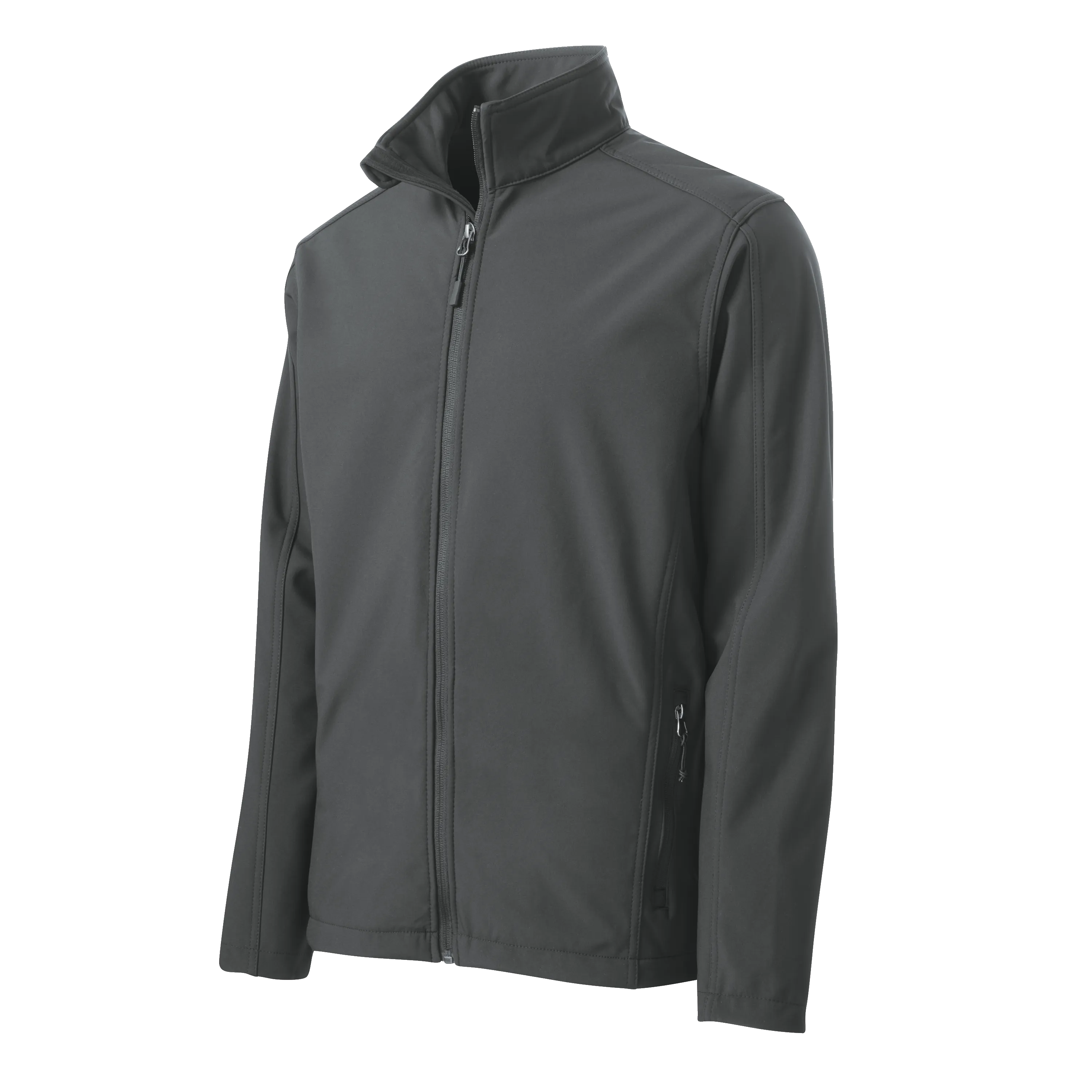 B1402MT Mens Tall Core Soft Shell Jacket