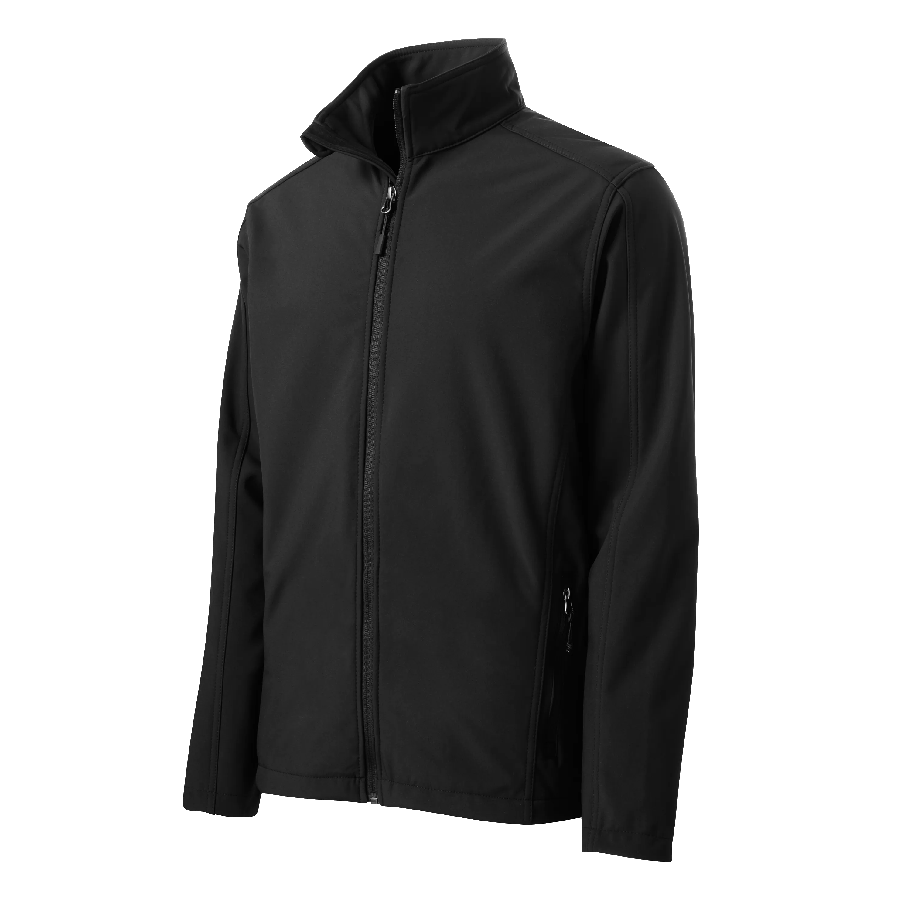 B1402MT Mens Tall Core Soft Shell Jacket