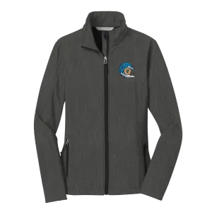 BagelEddi's Ladies Core Soft Shell Jacket