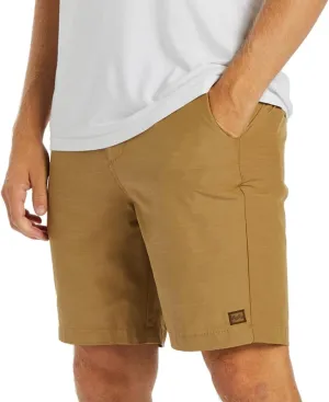 Billabong Crossfire Solid 20" Submersible Shorts