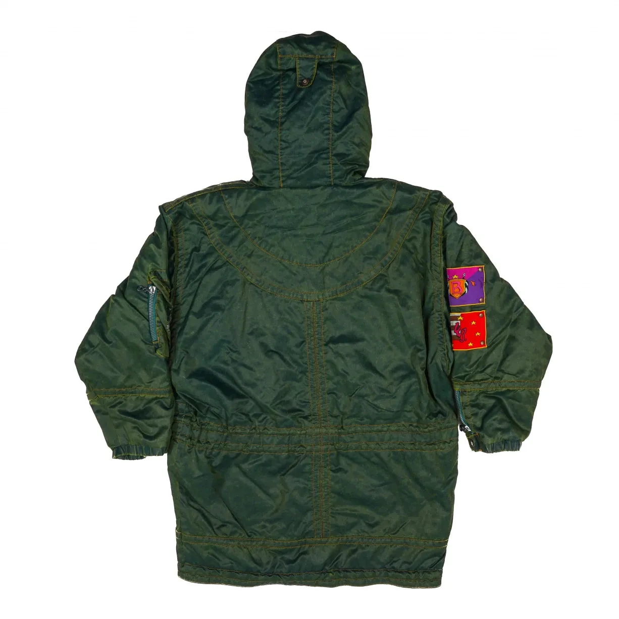 Bogner Parka