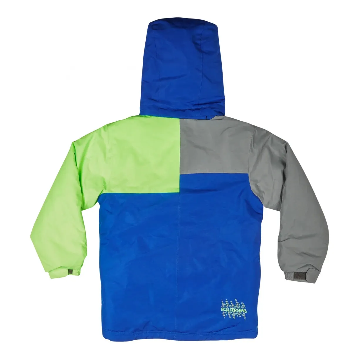 Boulder Gear Triple Threat Jacket
