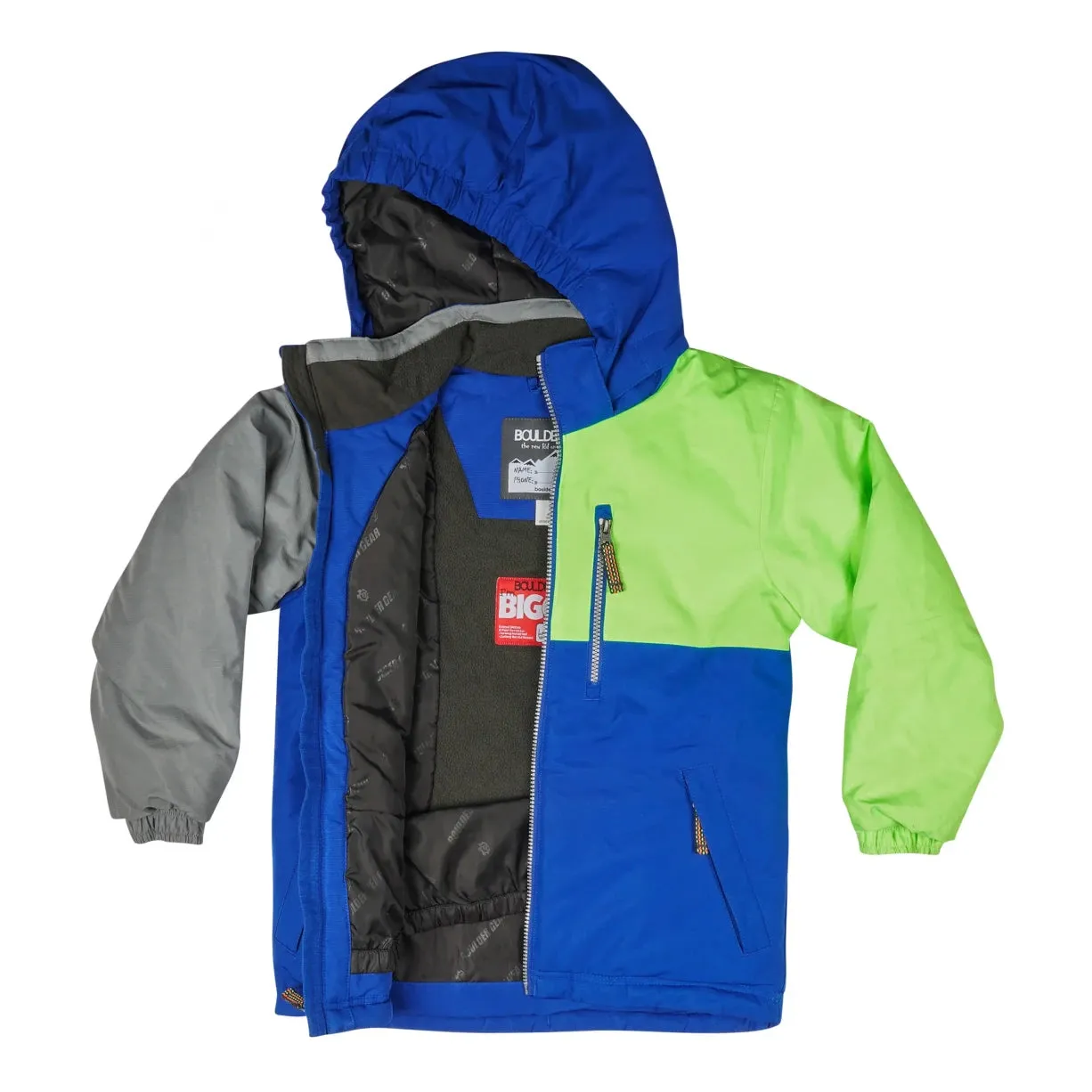 Boulder Gear Triple Threat Jacket