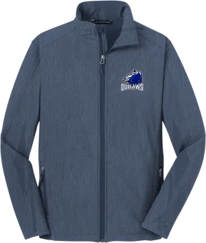 Brandywine Outlaws Core Soft Shell Jacket