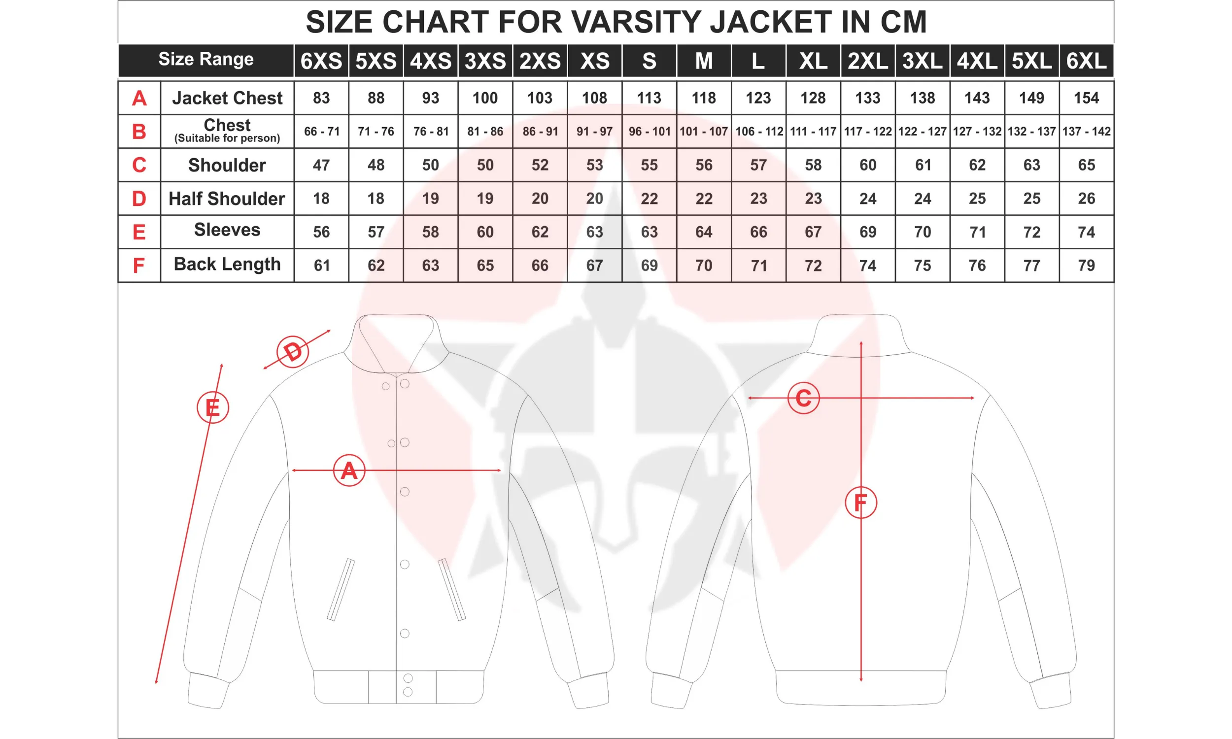 Brown Wool White Leather Sleeves Varsity Baseball Jacket