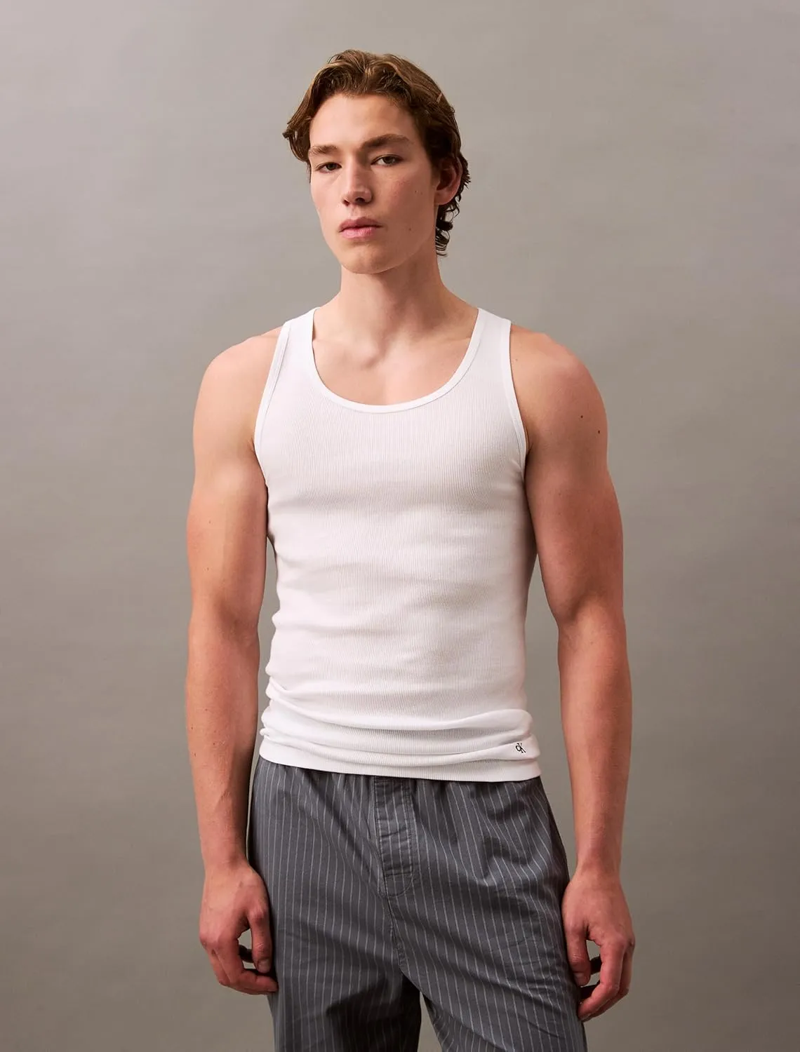 Calvin Klein Men's Undershirt