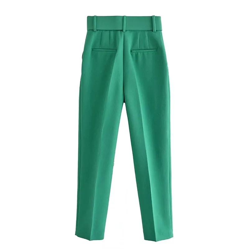 Carrie Blazer and Pant Set