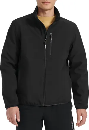 Champion Men's Lightweight Active Soft Shell Jacket with Stand Collar