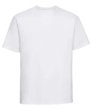 Classic heavyweight ringspun t-shirt | White