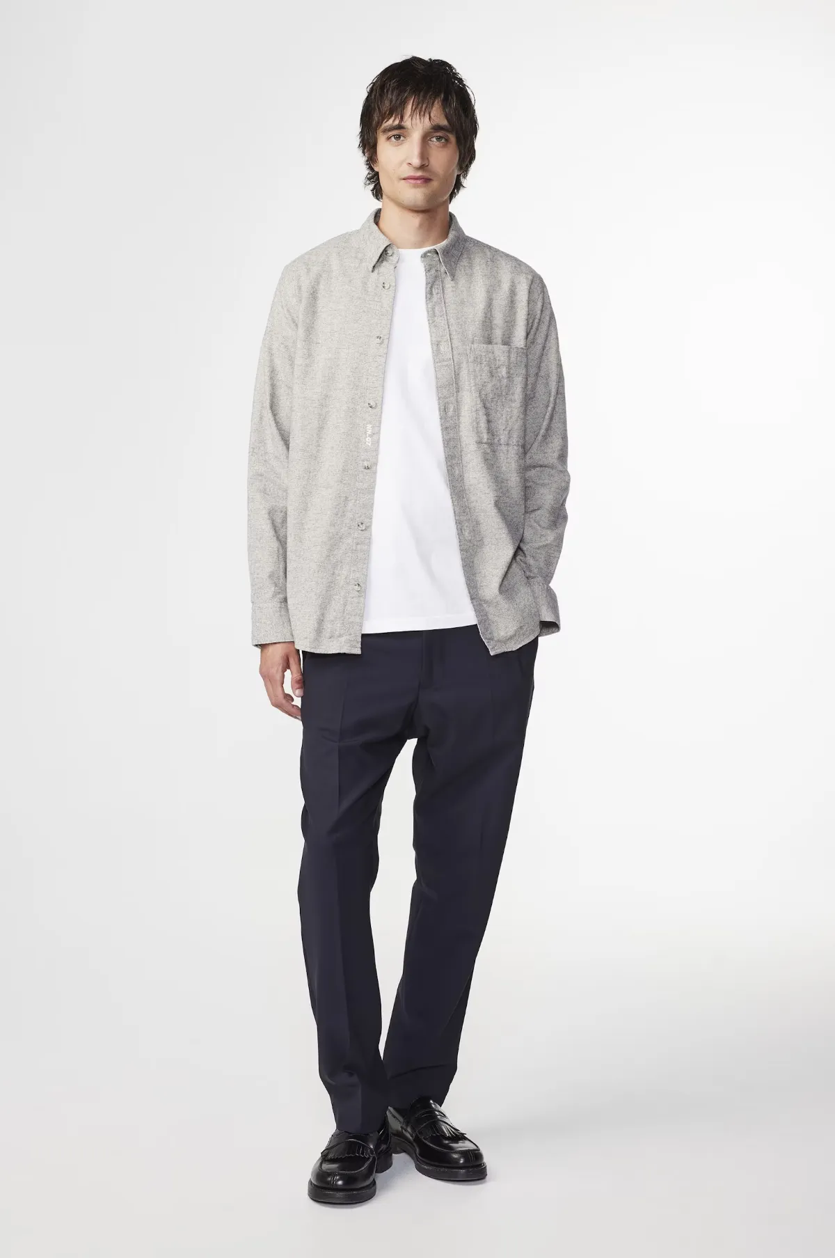 Cohen Shirt Black Multi