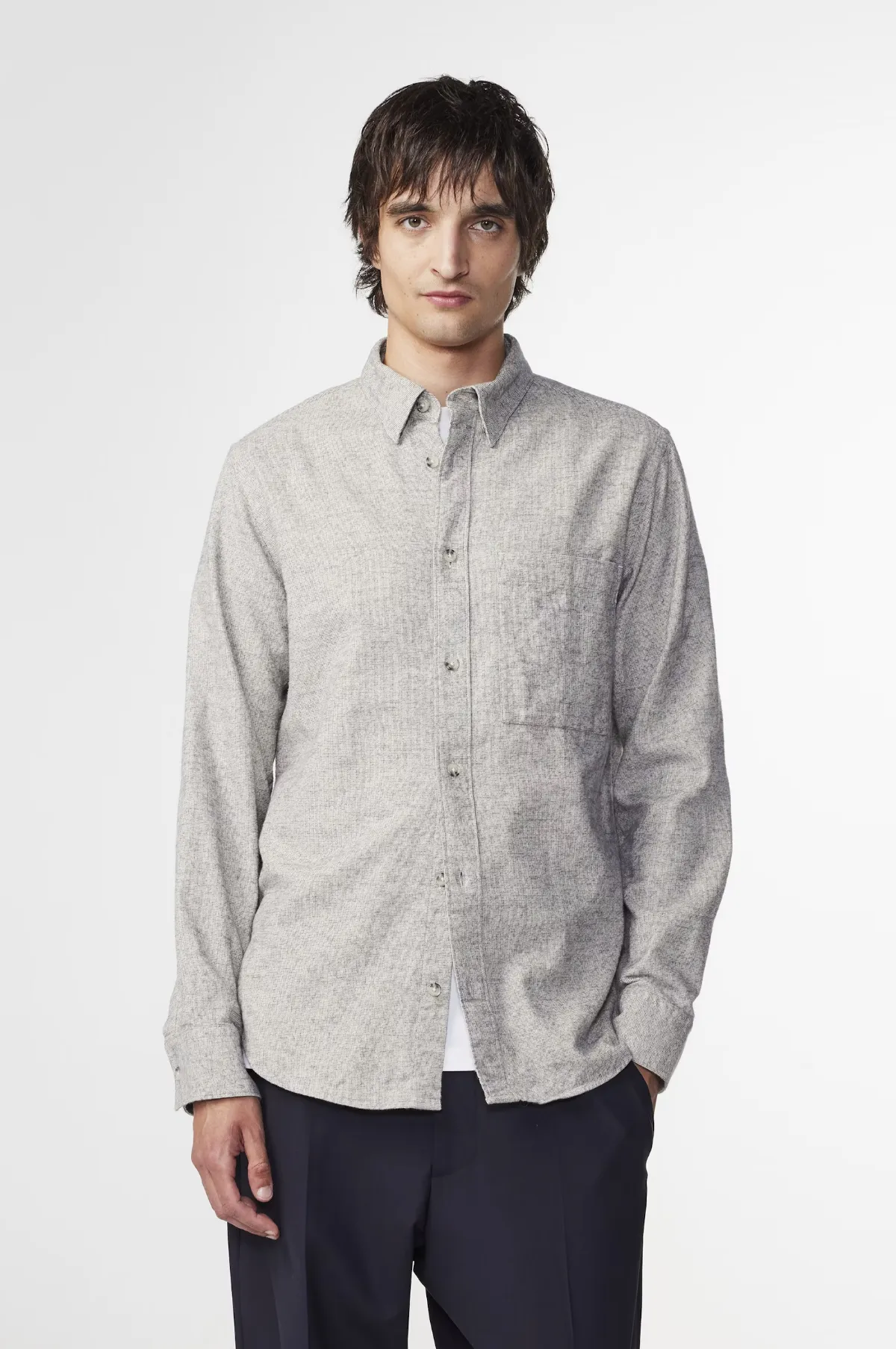 Cohen Shirt Black Multi