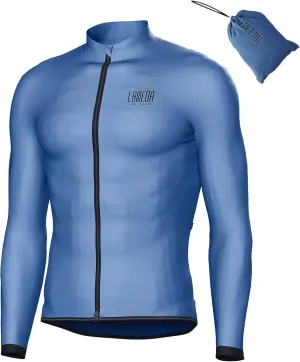 Cycling Jacket for Men Women, Windproof Lightweight Packable Cycling Windbreaker Bicycle Clothing Jacket