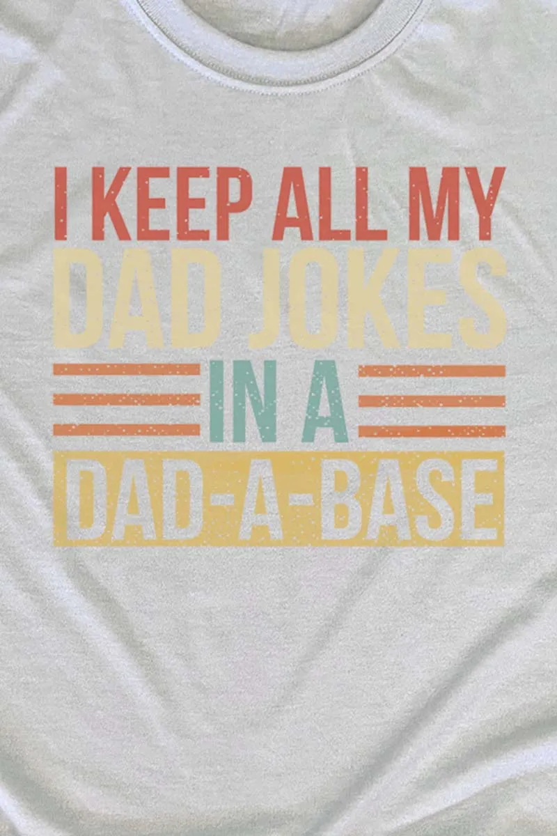 Dad-A-Base Unisex Dri-Power Poly Tee