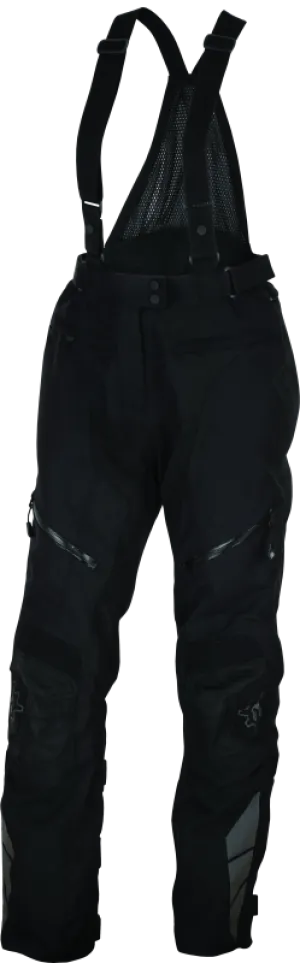 FIRSTGEAR Kilimanjaro 2.0 Pants Black - Women 12 Tall