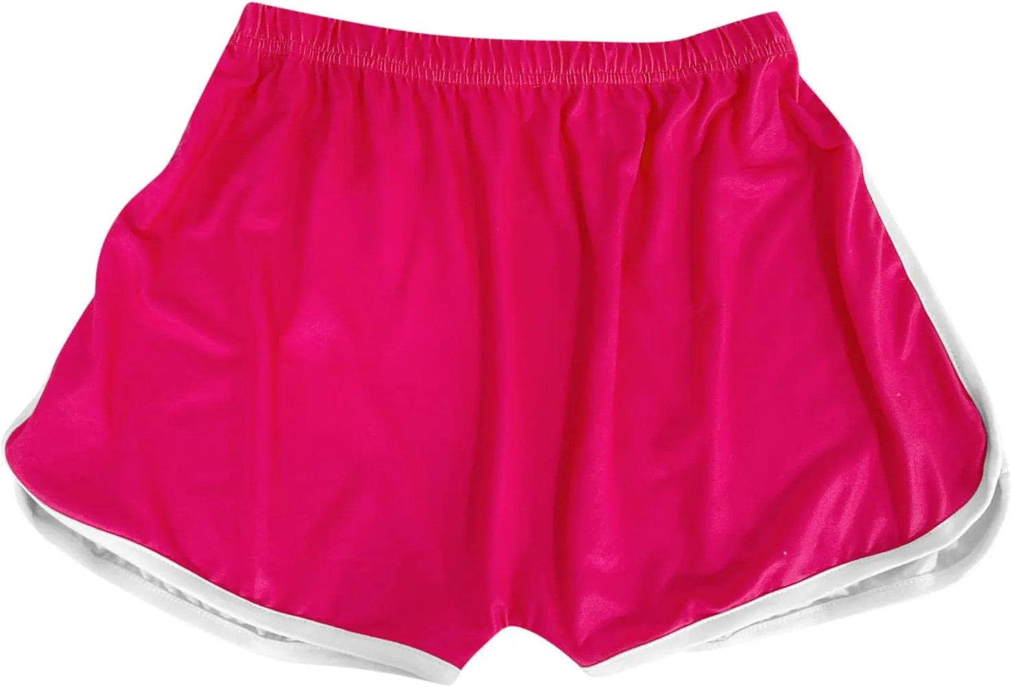 Firzero I Love My Husband Booty Shorts for Women Sexy High Waist Yoga Biker Shorts Soft Dance Hot Pants Butt Lifting Leggings