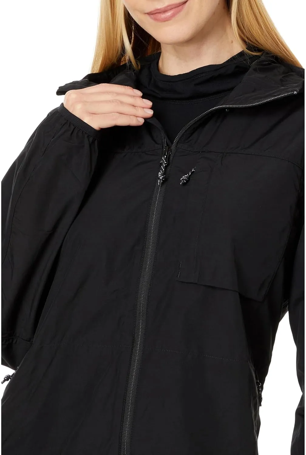 Fjllrven Women's High Coast Wind Jacket