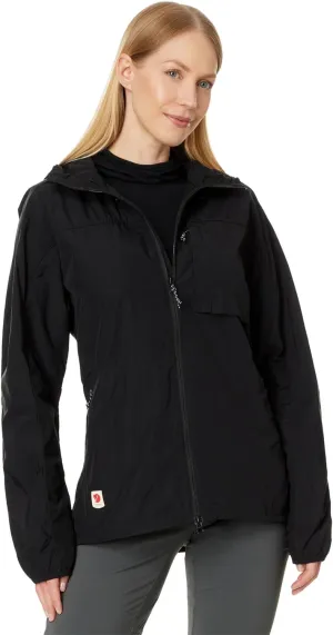 Fjllrven Women's High Coast Wind Jacket