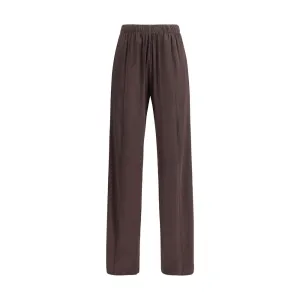 Forte_Forte Satin jogger Pants