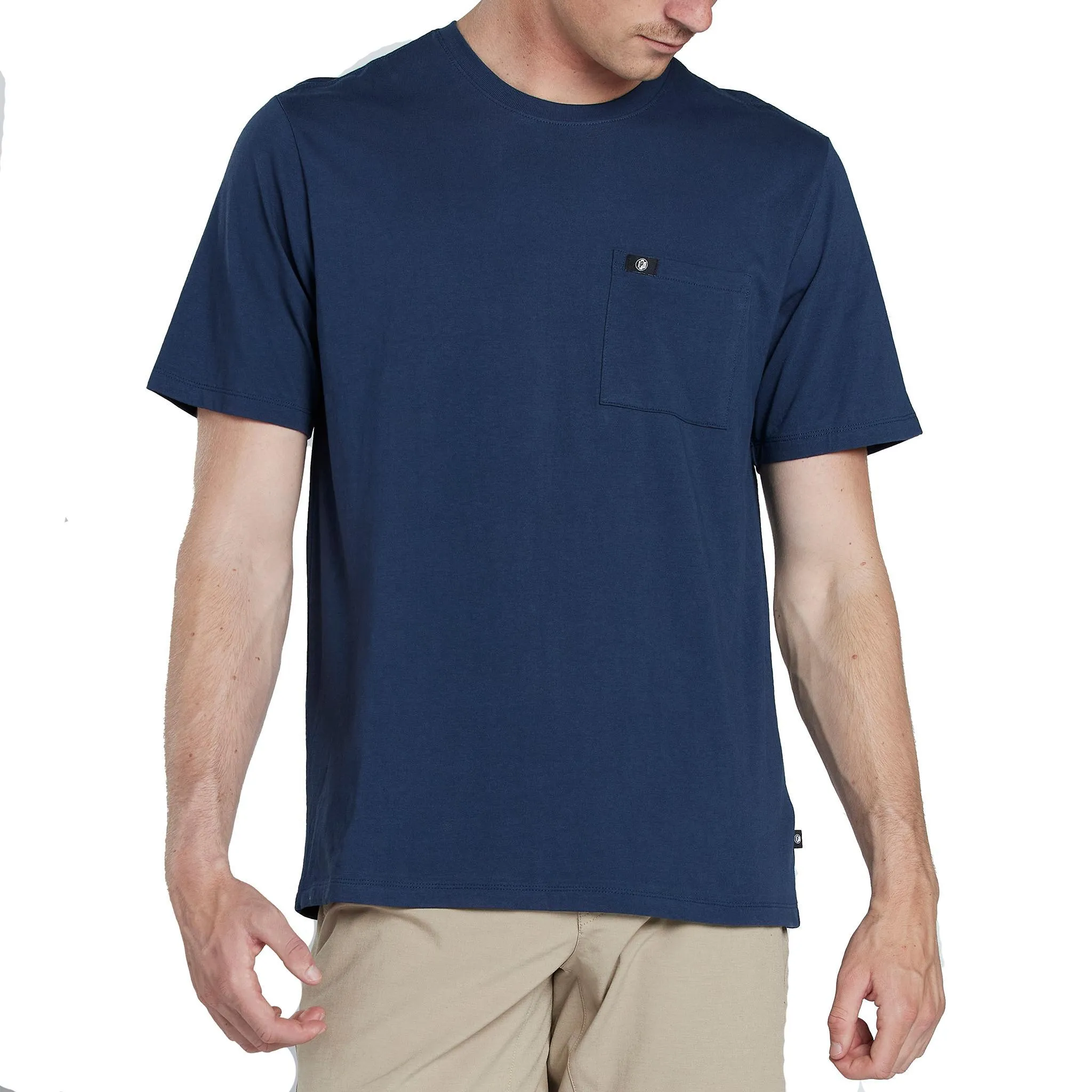 Foundation Pocket Tee