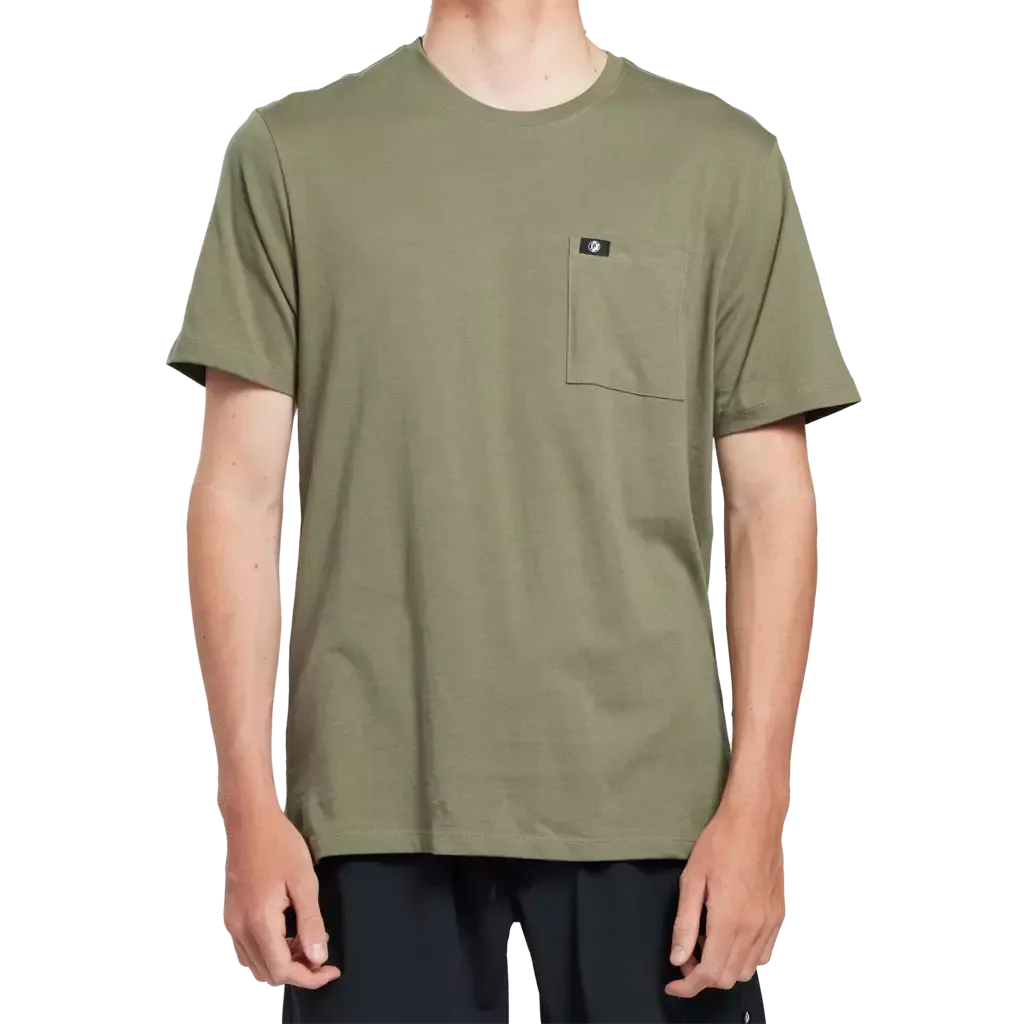 Foundation Pocket Tee