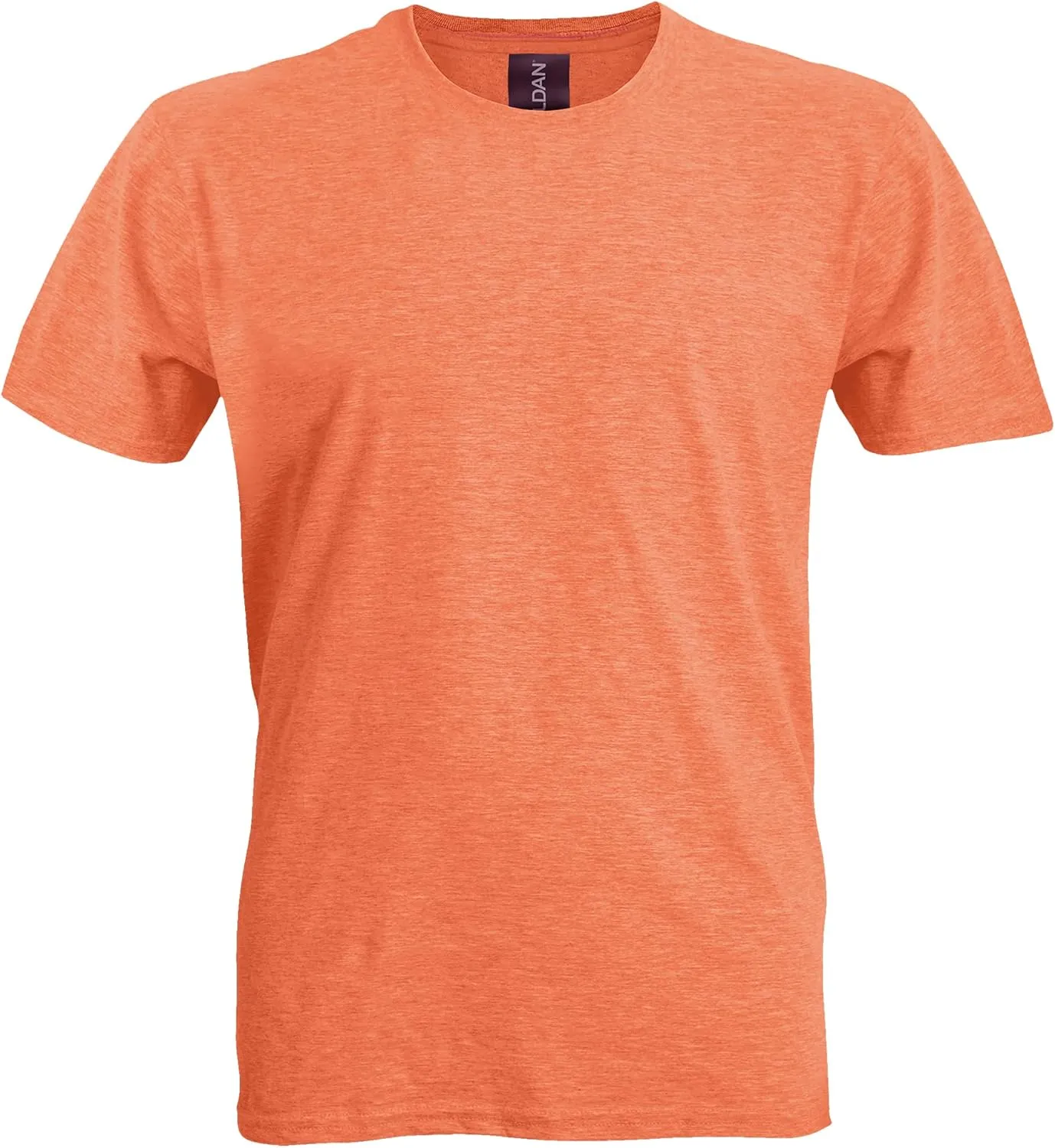Gildan Unisex Adult Softstyle Cotton T-Shirt, Style G64000, Multipack