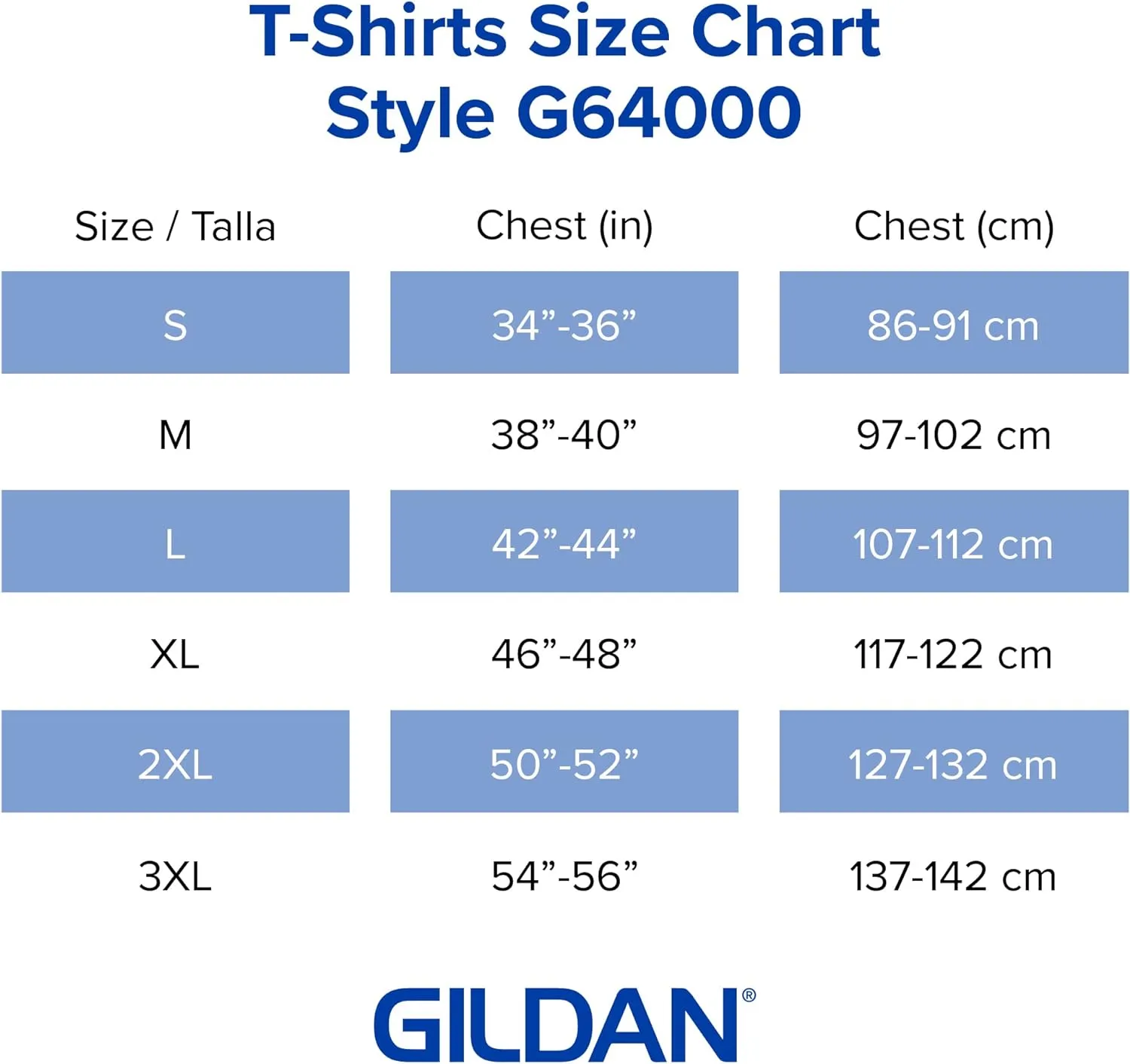 Gildan Unisex Adult Softstyle Cotton T-Shirt, Style G64000, Multipack