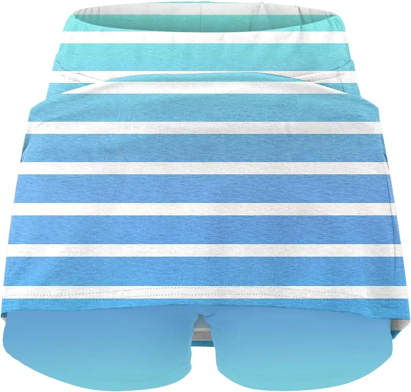 Golf Skirts for Women and Tennis Pants with Pockets High Waisted Running Casual Athletic Skorts Built-in Shorts