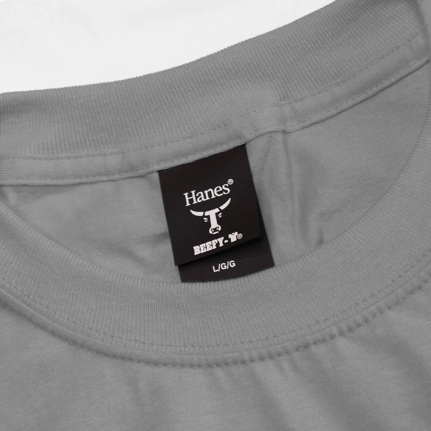 Hanes Men's Beefy Long Sleeve Shirt, 1 or 2 Pack